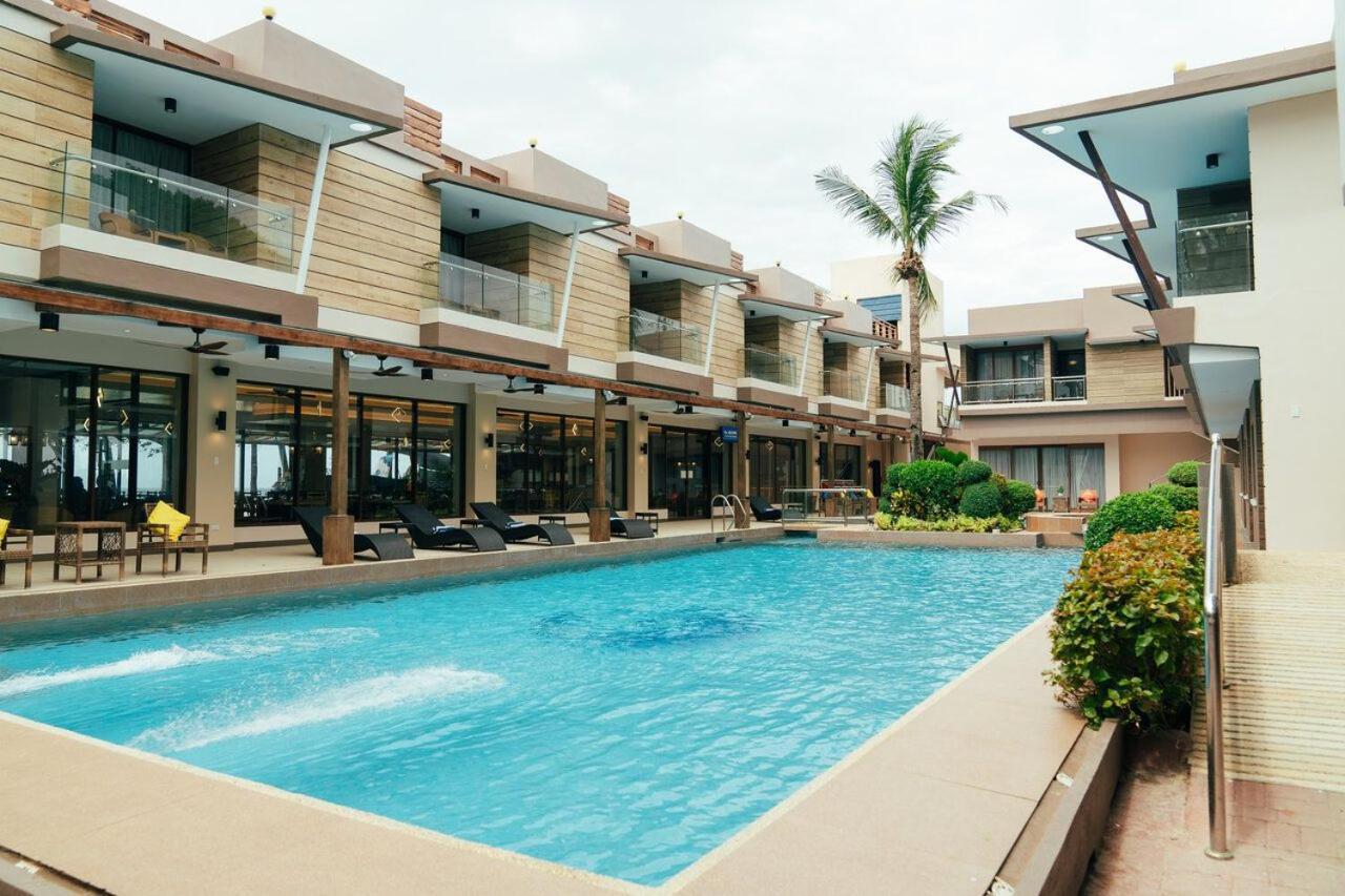 Alona By Jpark Island Resort Panglao Kültér fotó