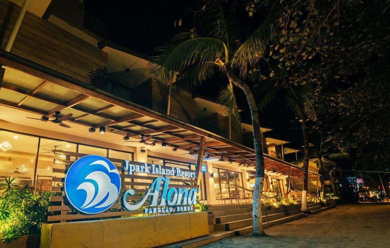 Alona By Jpark Island Resort Panglao Kültér fotó