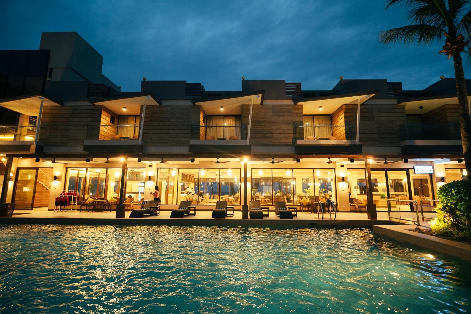 Alona By Jpark Island Resort Panglao Kültér fotó